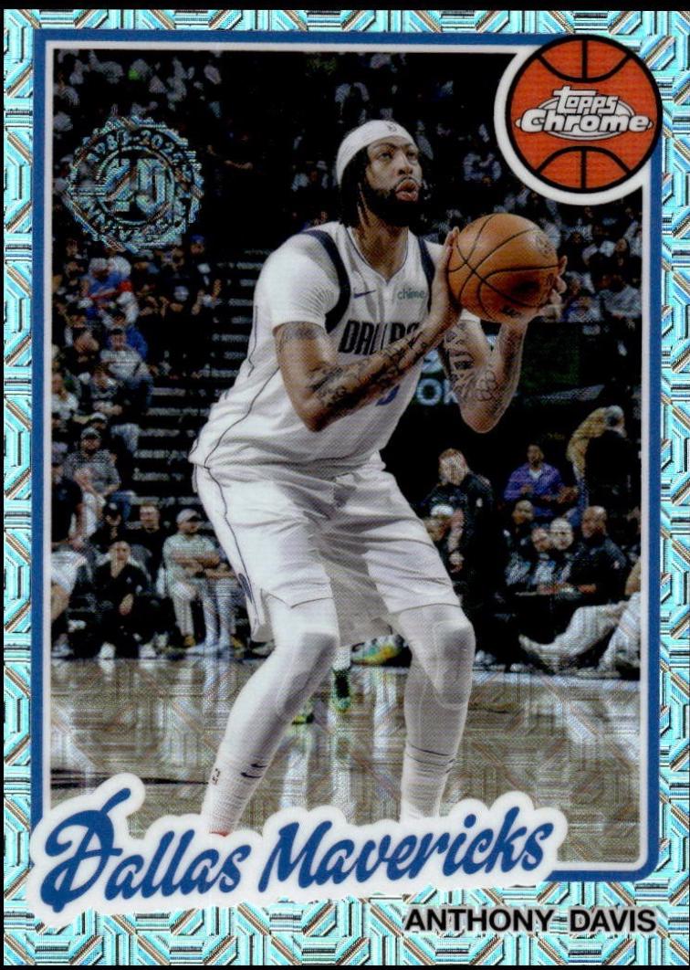 Anthony Davis #TC-AD