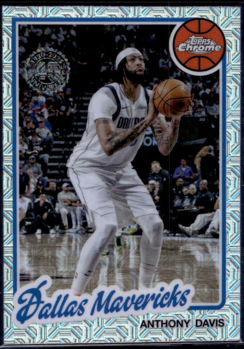 Anthony Davis [Orange] #TC-AD