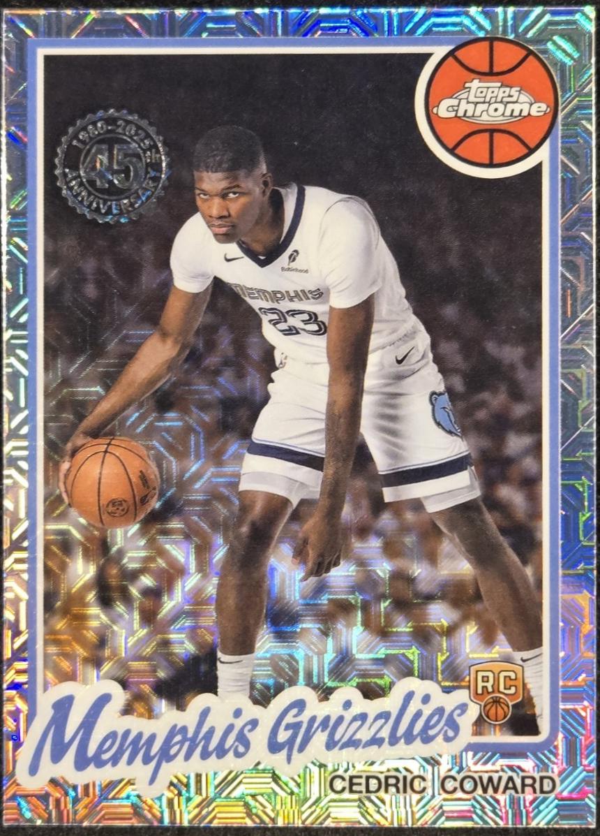 Cedric Coward #TC-CO
