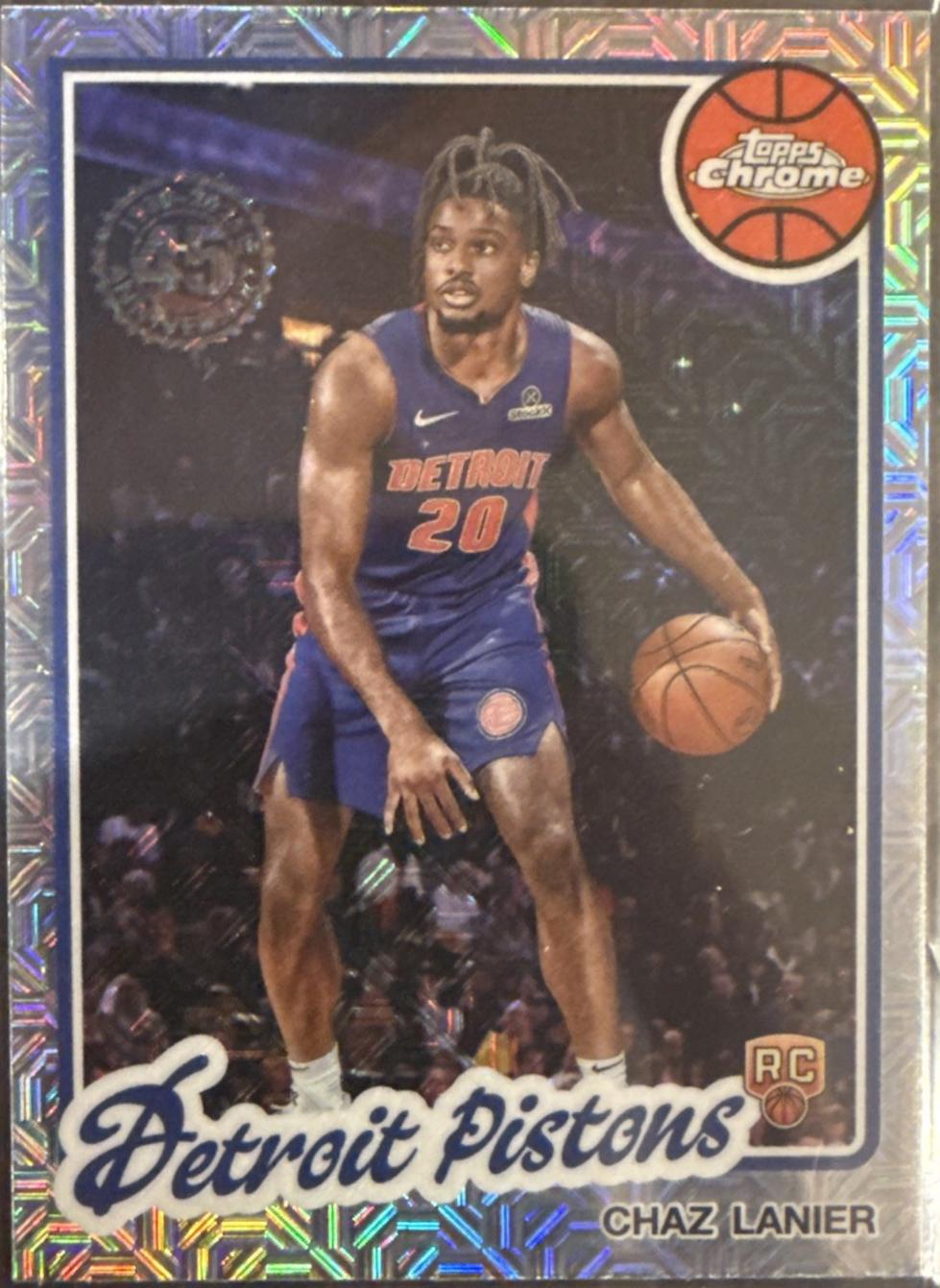 Chaz Lanier #TC-CL