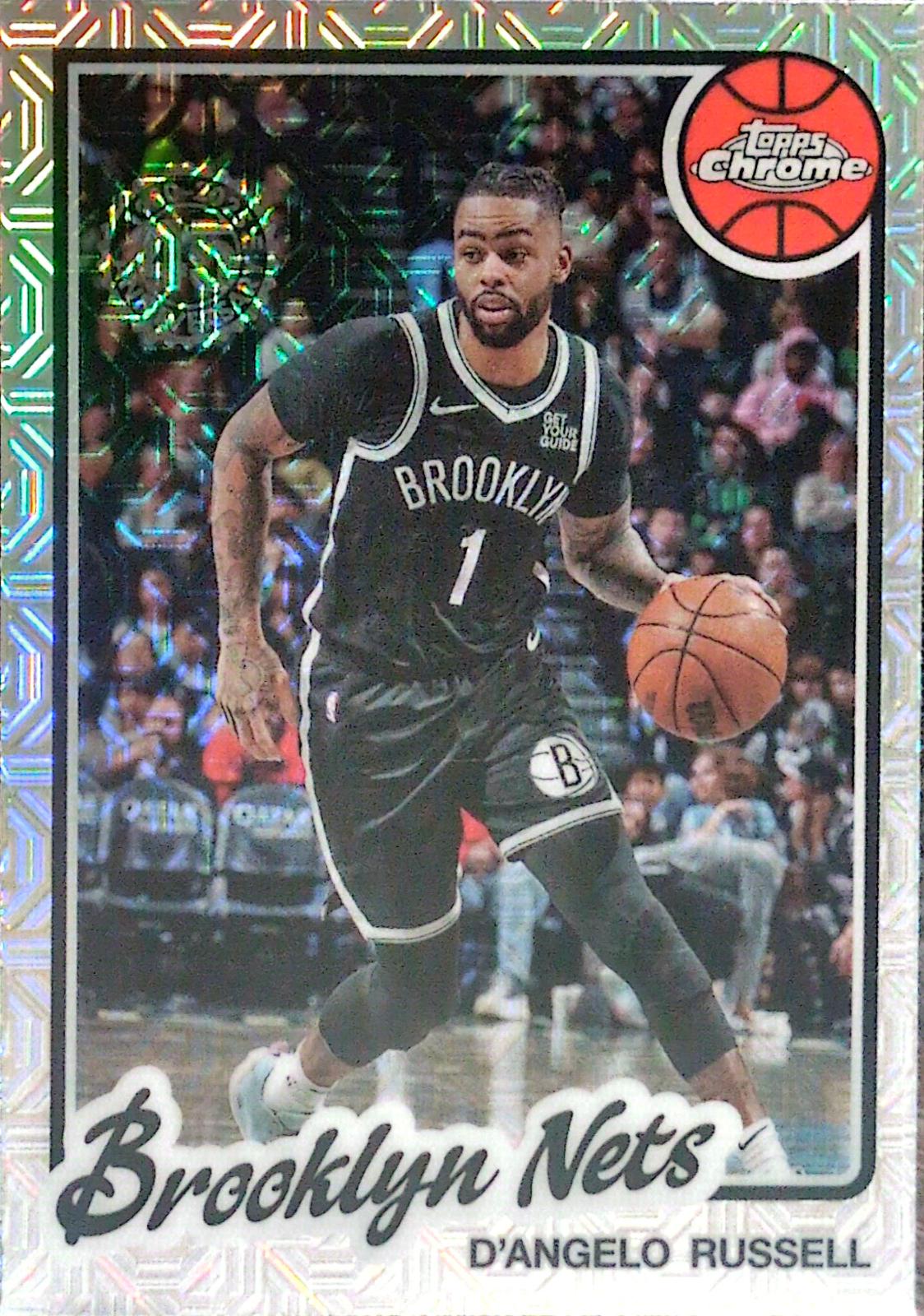 D'Angelo Russell #TC-DR