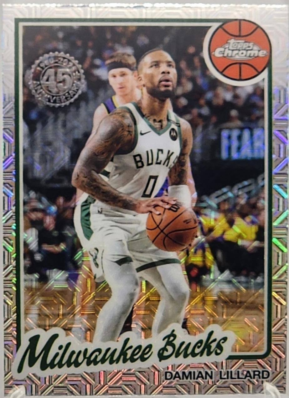 Damian Lillard #TC-DL