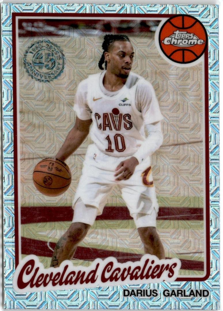 Darius Garland #TC-DG