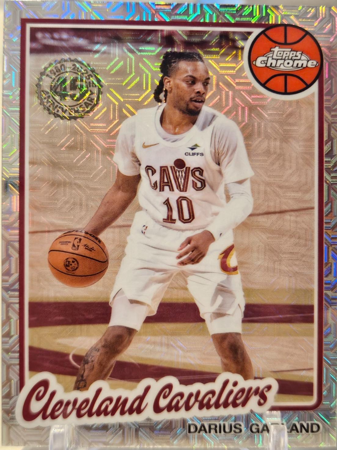 Darius Garland [Orange] #TC-DG