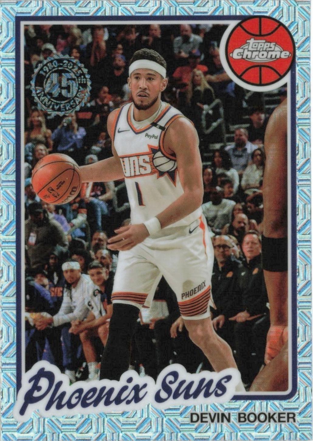 Devin Booker #TC-DB