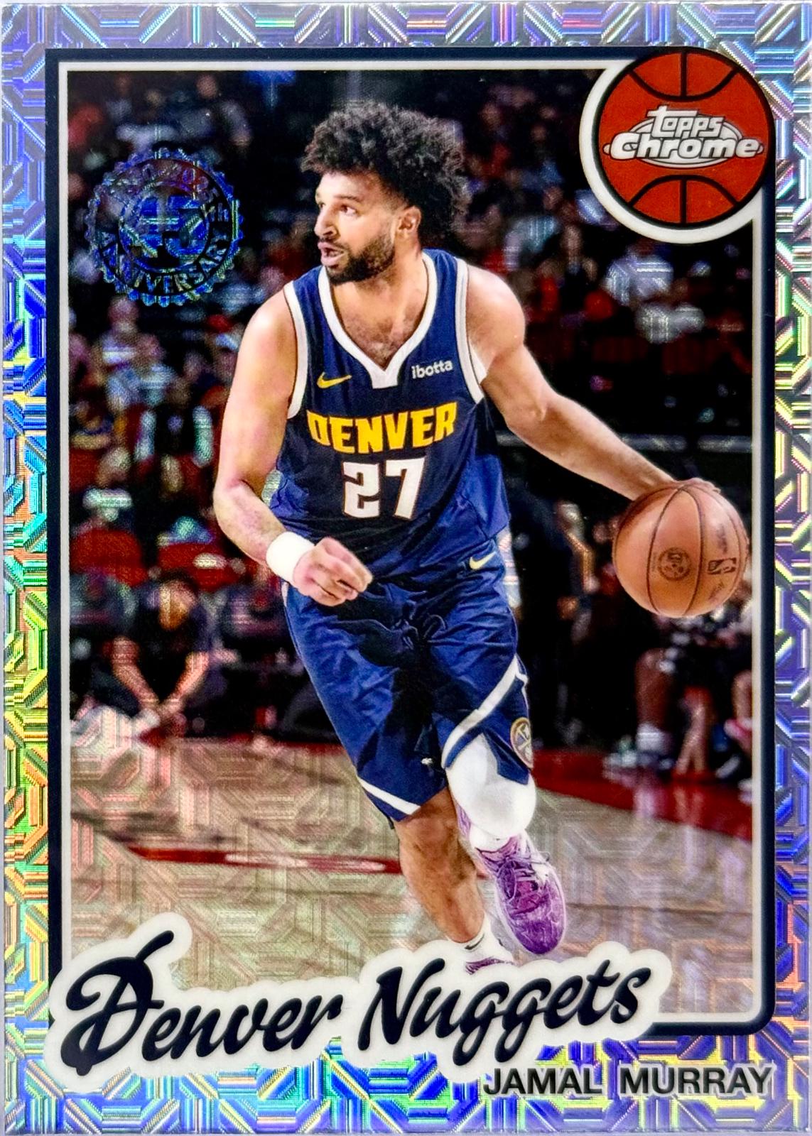 Jamal Murray #TC-JM