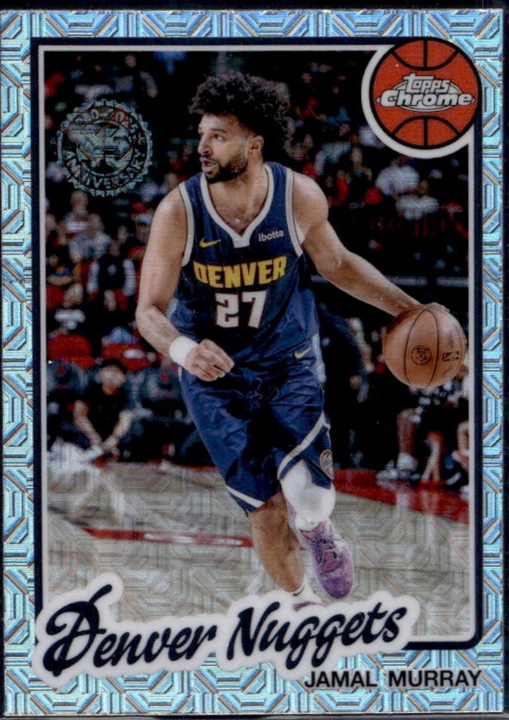 Jamal Murray [Orange] #TC-JM