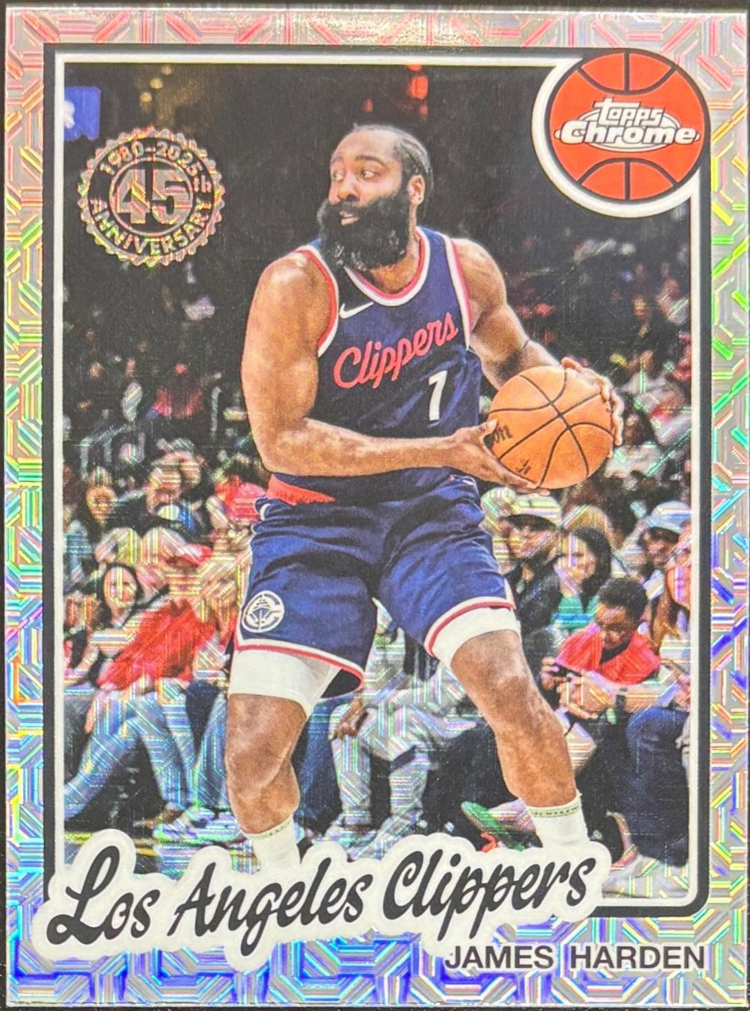 James Harden #TC-JH