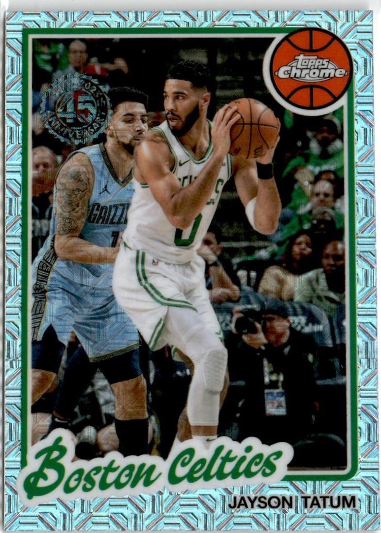 Jayson Tatum #TC-JT