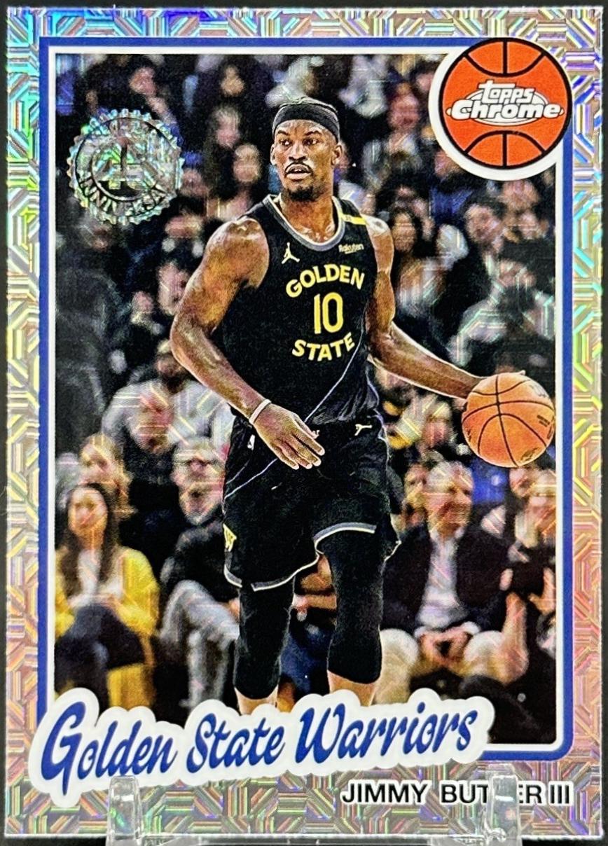 Jimmy Butler III #TC-JBU