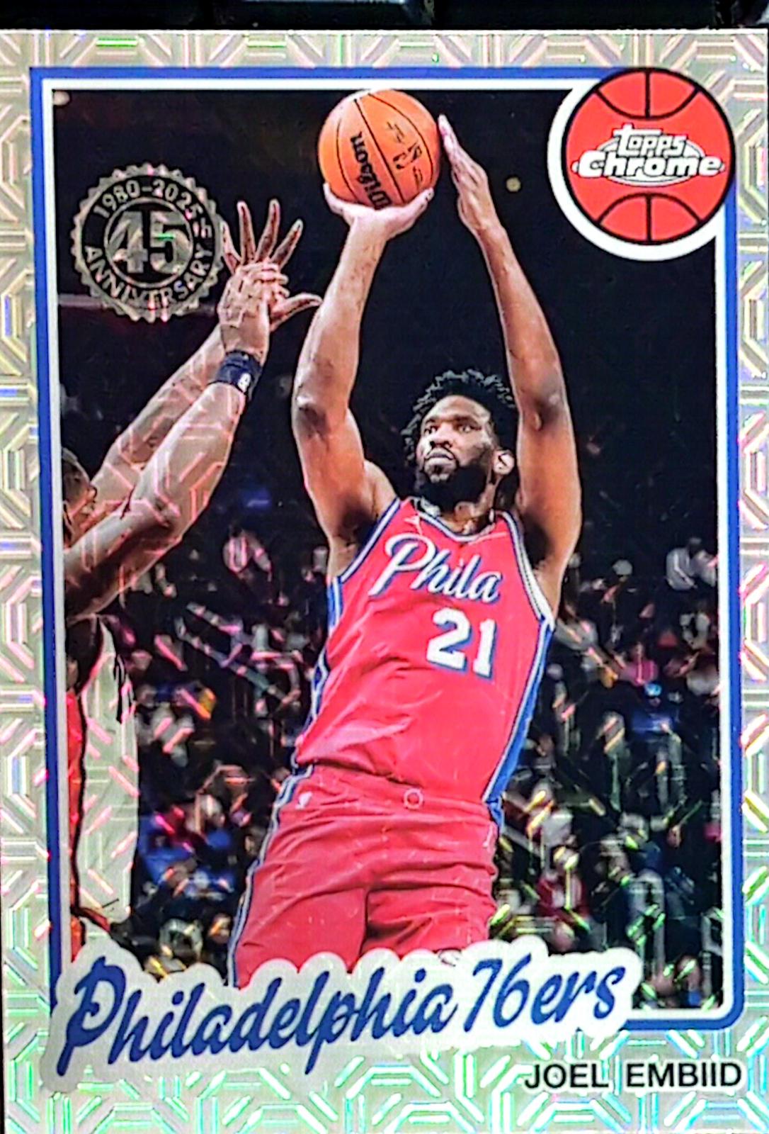 Joel Embiid #TC-JBE