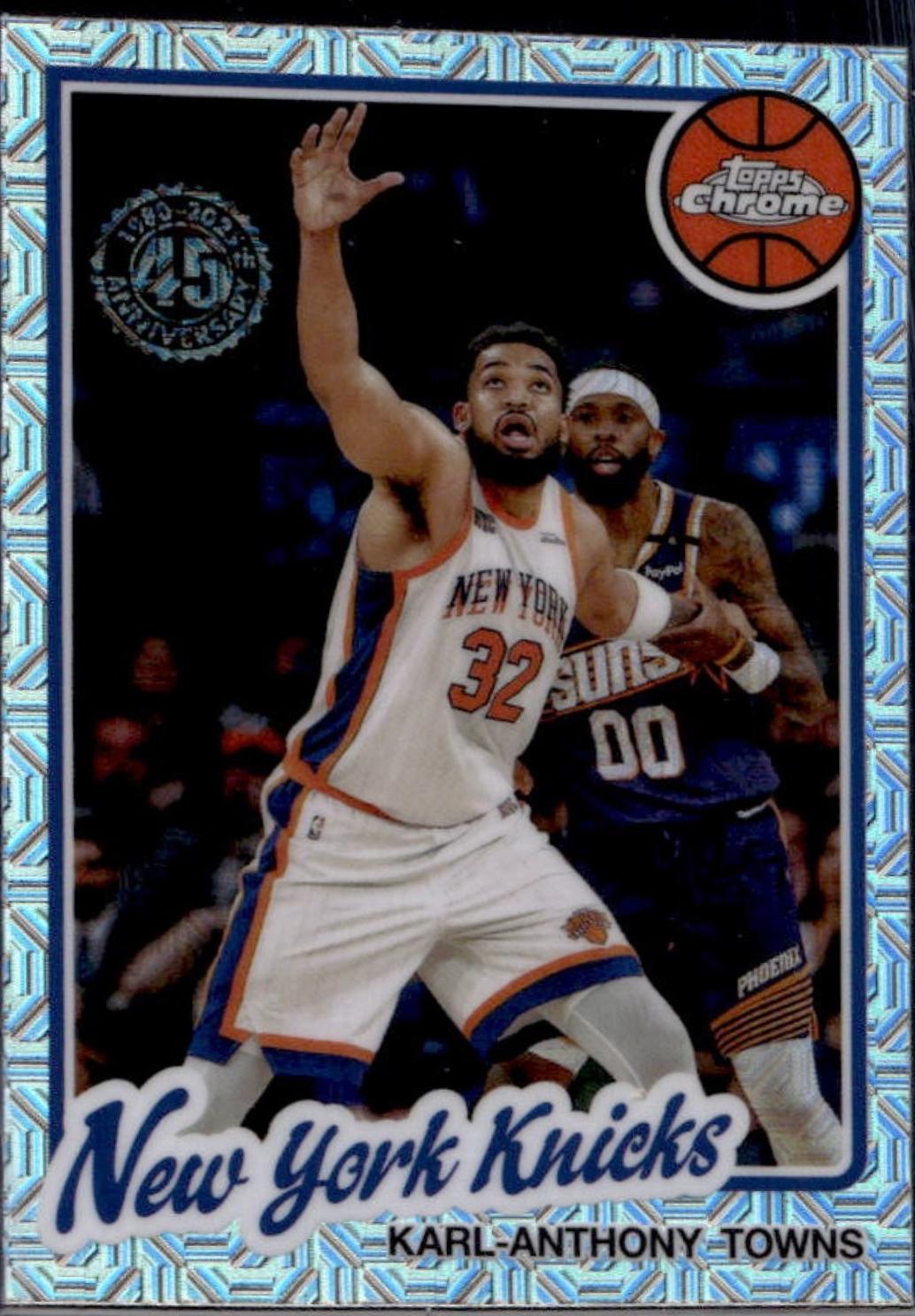 Karl-Anthony Towns #TC-KT