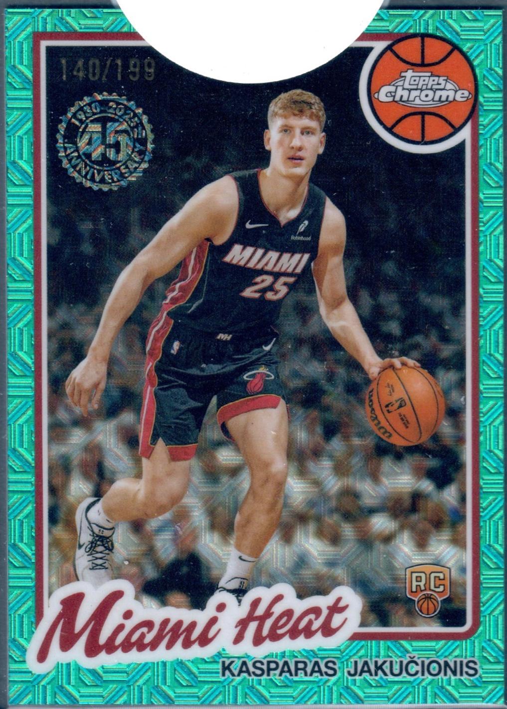 Kasparas Jakucionis [Aqua] #TC-KJ