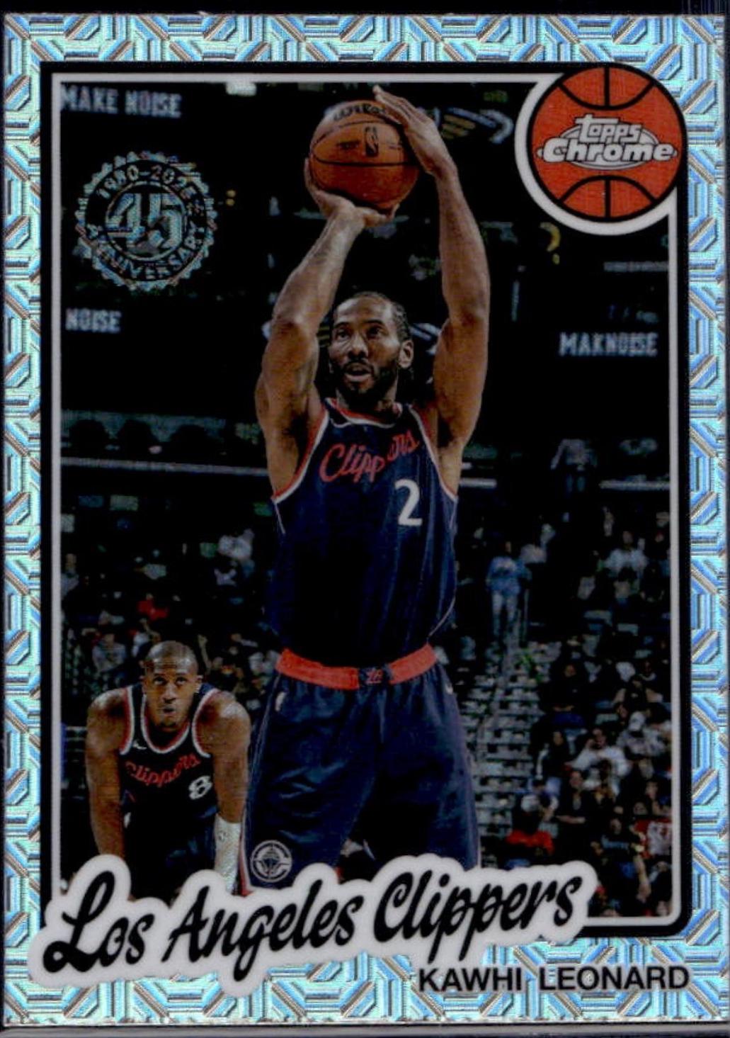 Kawhi Leonard #TC-KL