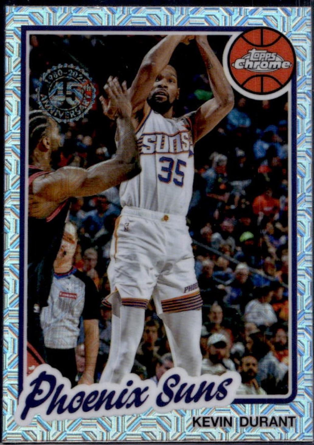 Kevin Durant #TC-KD