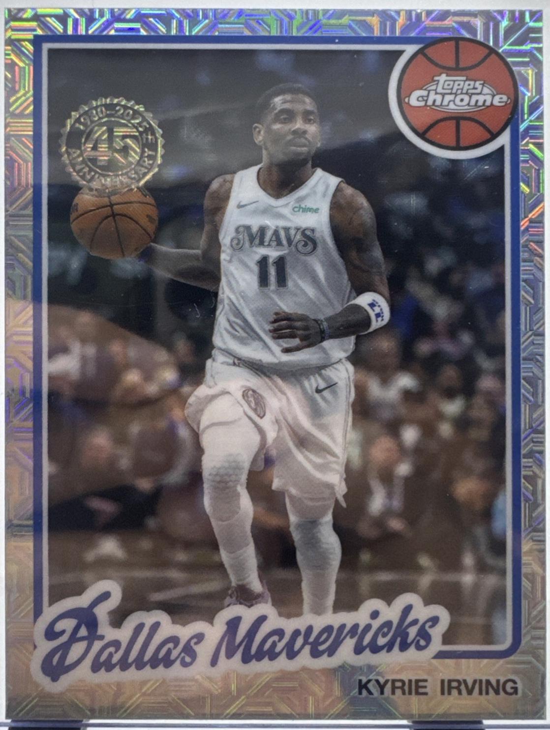 Kyrie Irving #TC-KI