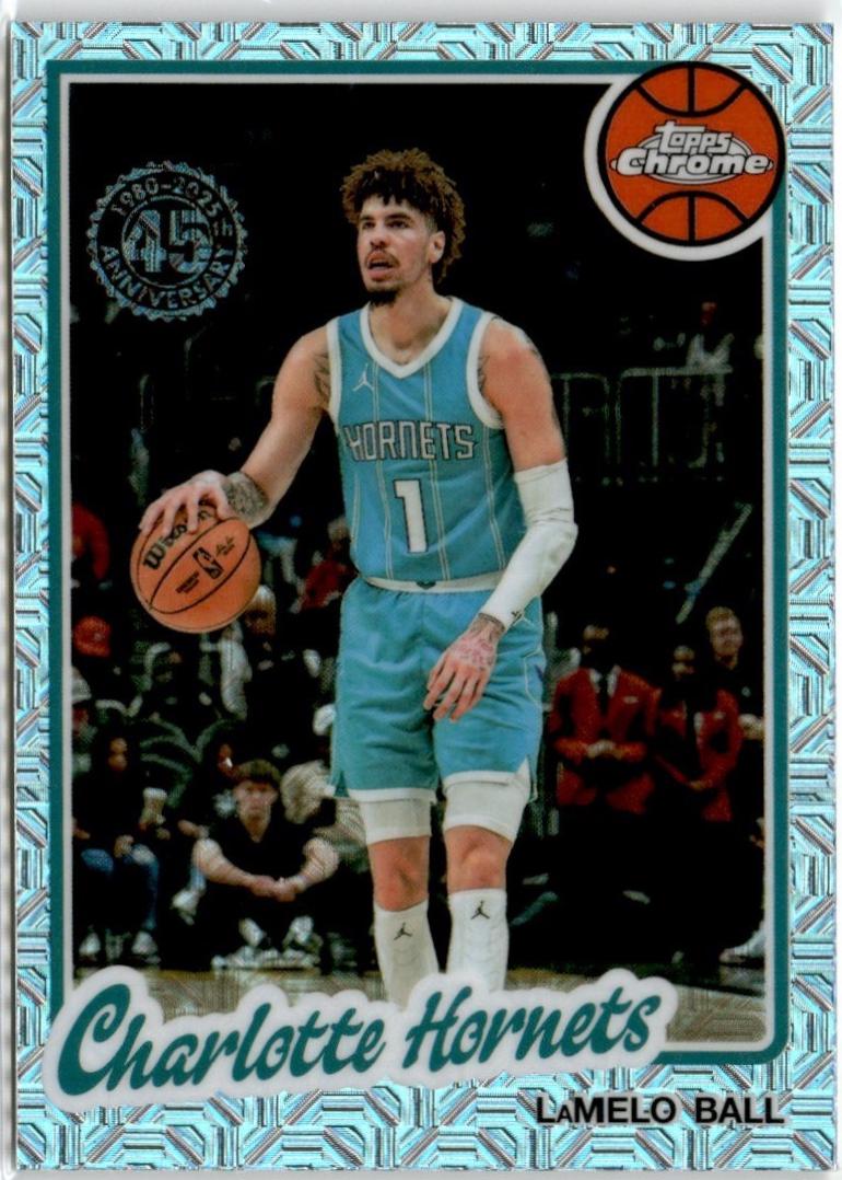 LaMelo Ball #TC-LB