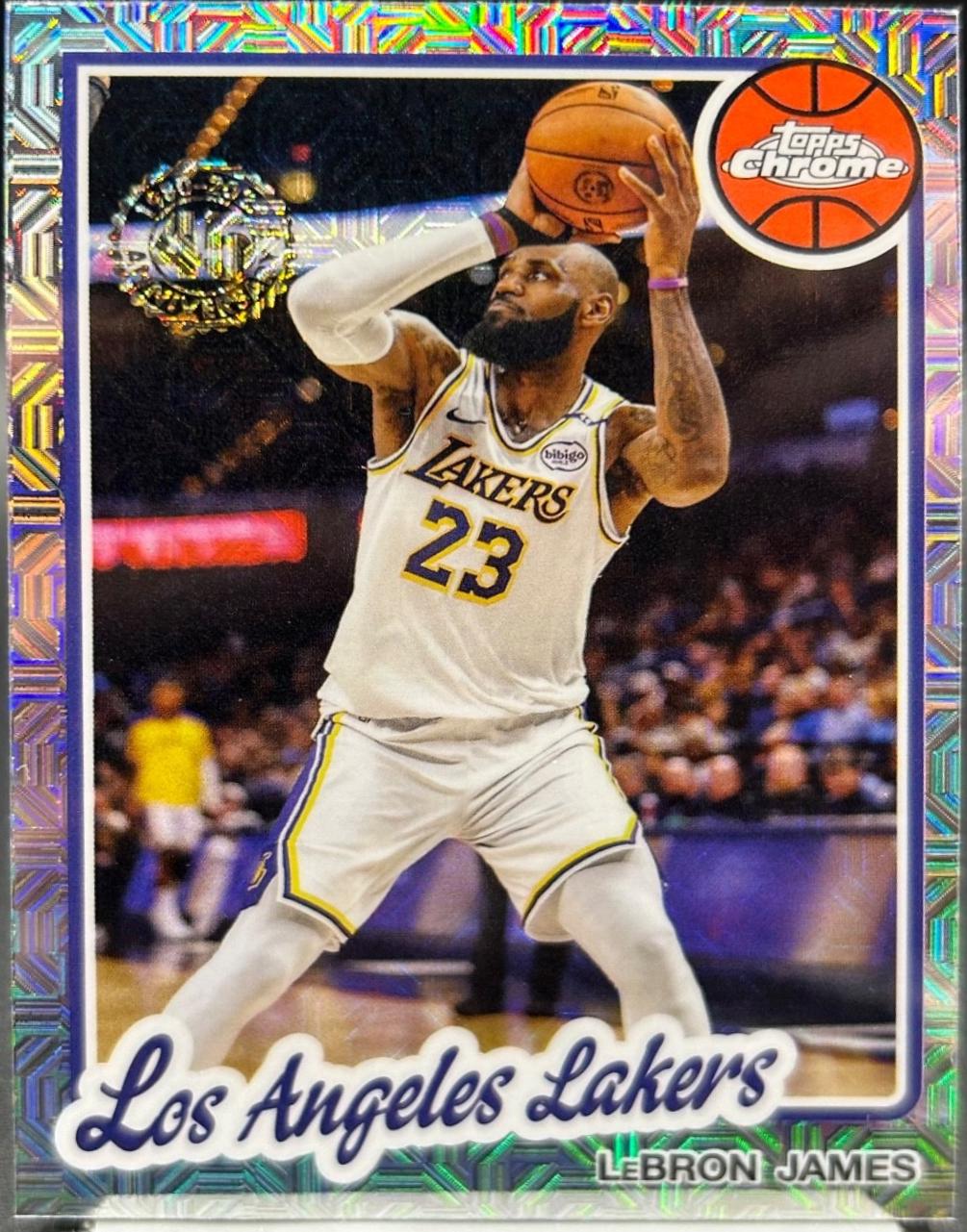 LeBron James #TC-LJ