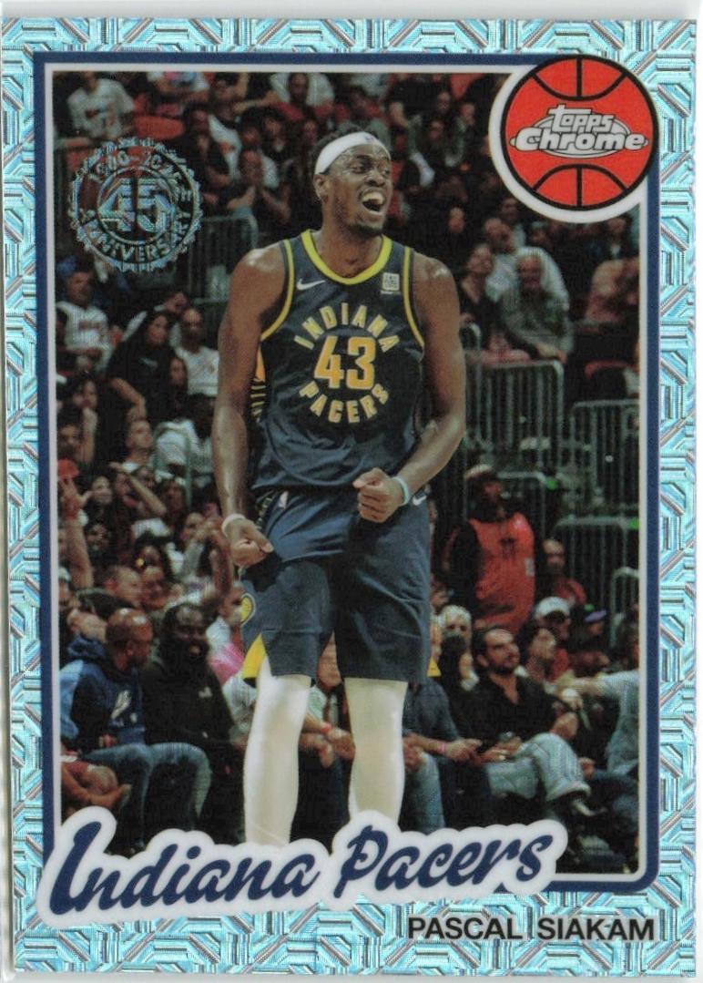 Pascal Siakam #TC-PS