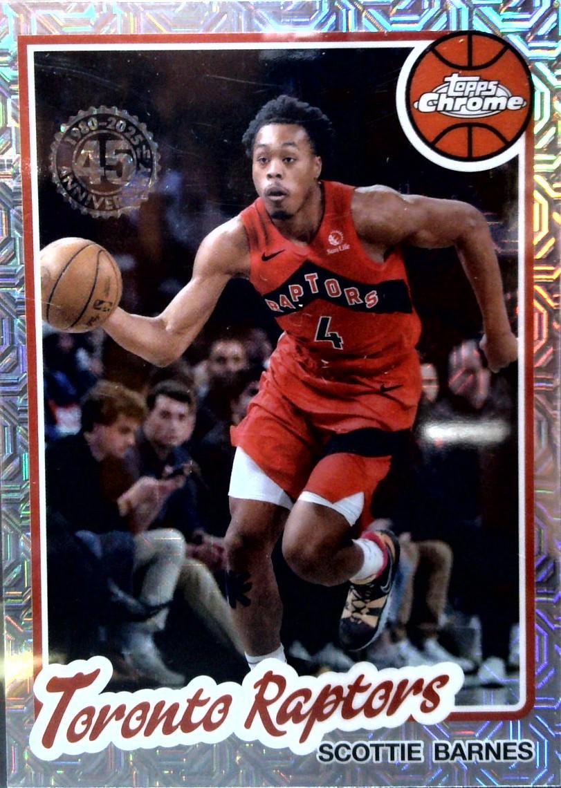 Scottie Barnes #TC-SB