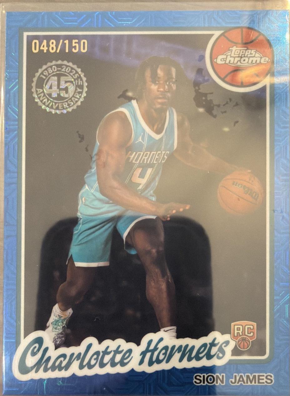 Sion James [Blue] #TC-SJ