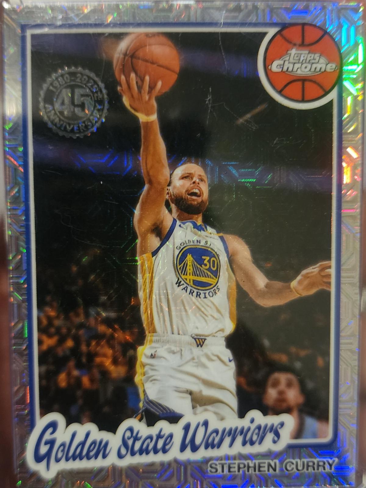 Stephen Curry #TC-SCU