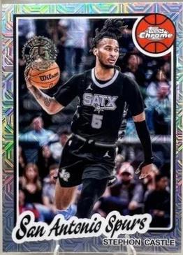 Stephon Castle [Orange] #TC-SC