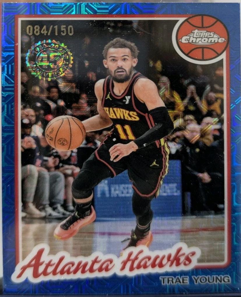Trae Young #TC-TY