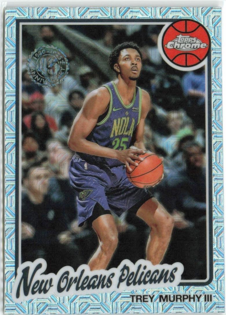 Trey Murphy III #TC-TMU