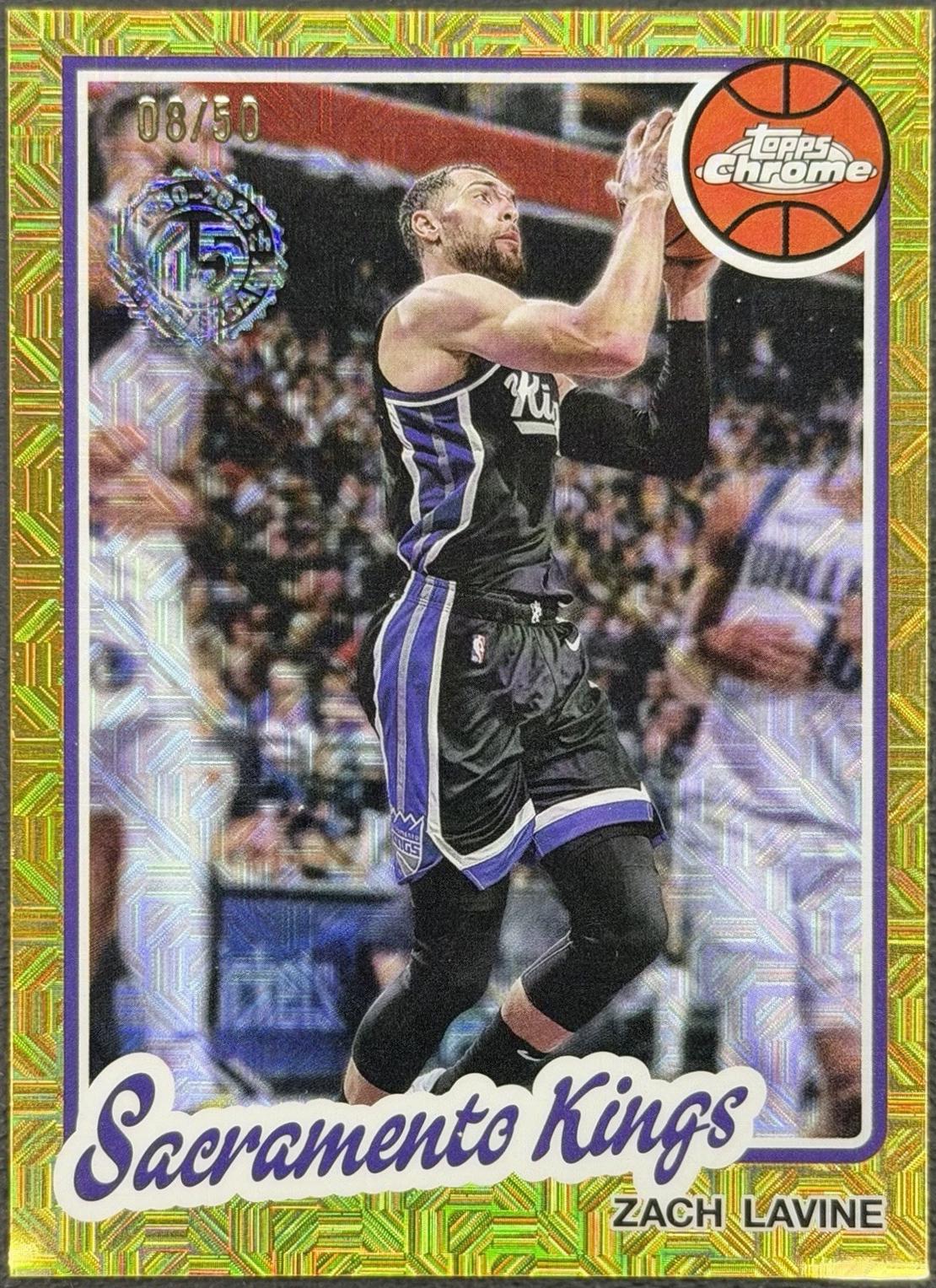 Zach LaVine #TC-ZL