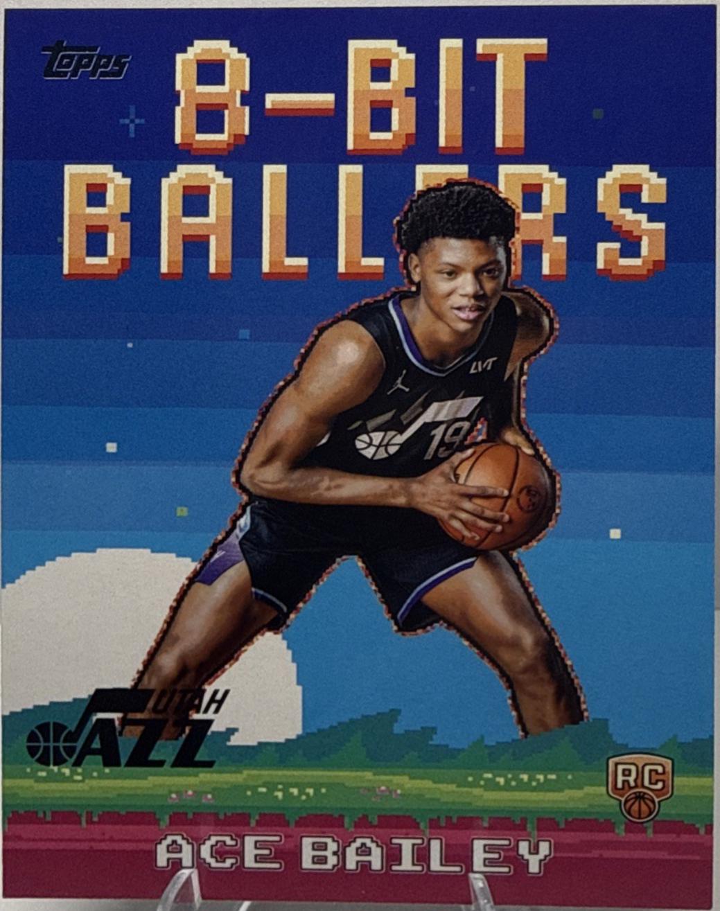 Ace Bailey #8B-35