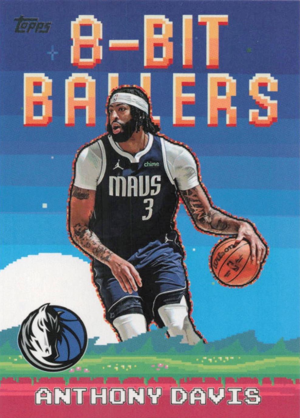 Anthony Davis #8B-5