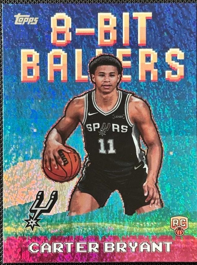 Carter Bryant [Holo] #8B-40