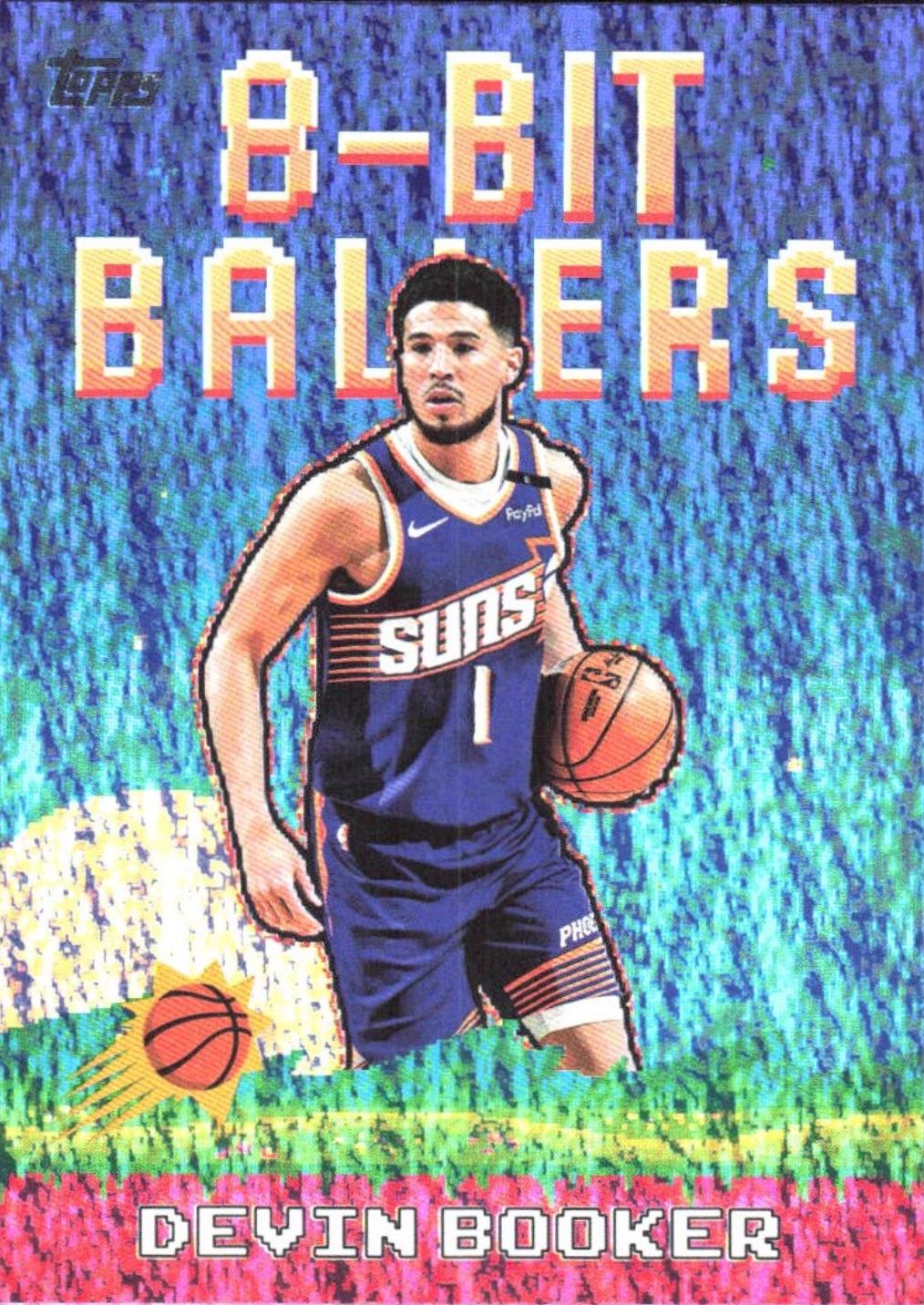 Devin Booker [Holo] #8B-3