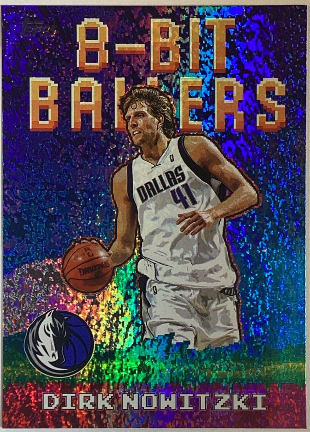 Dirk Nowitzki [Holo] #8B-22