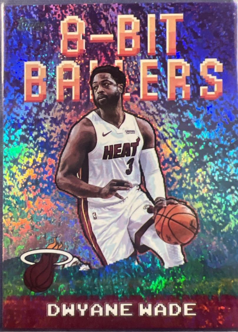 Dwyane Wade [Holo] #8B-23