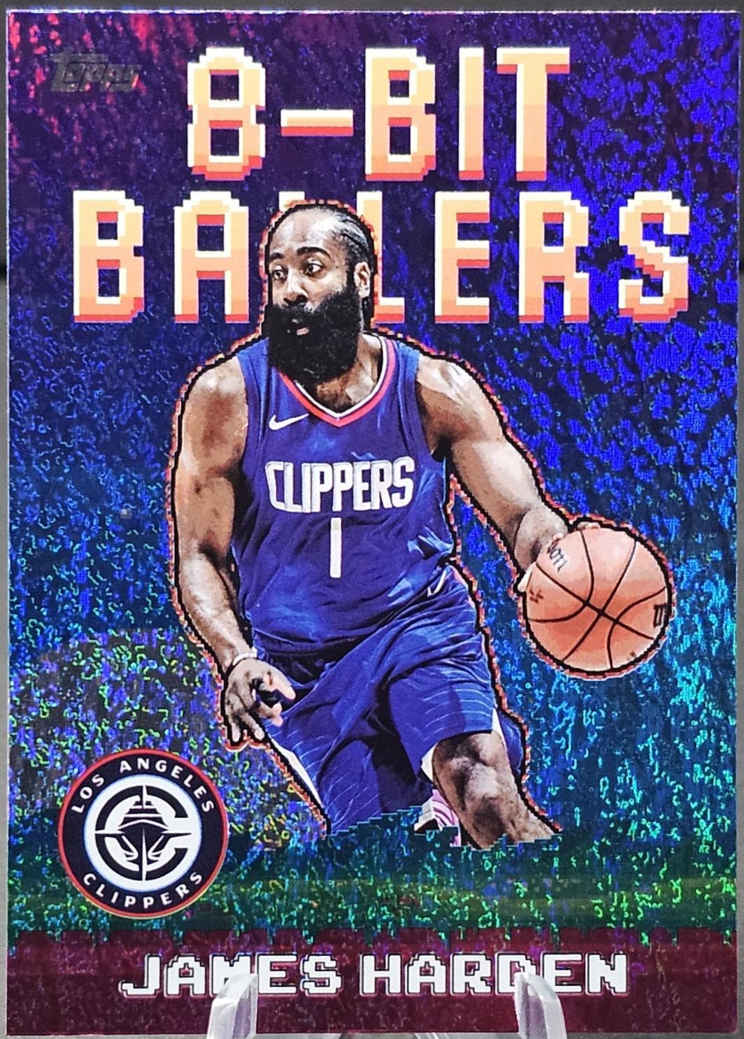 James Harden [Holo] #8B-16