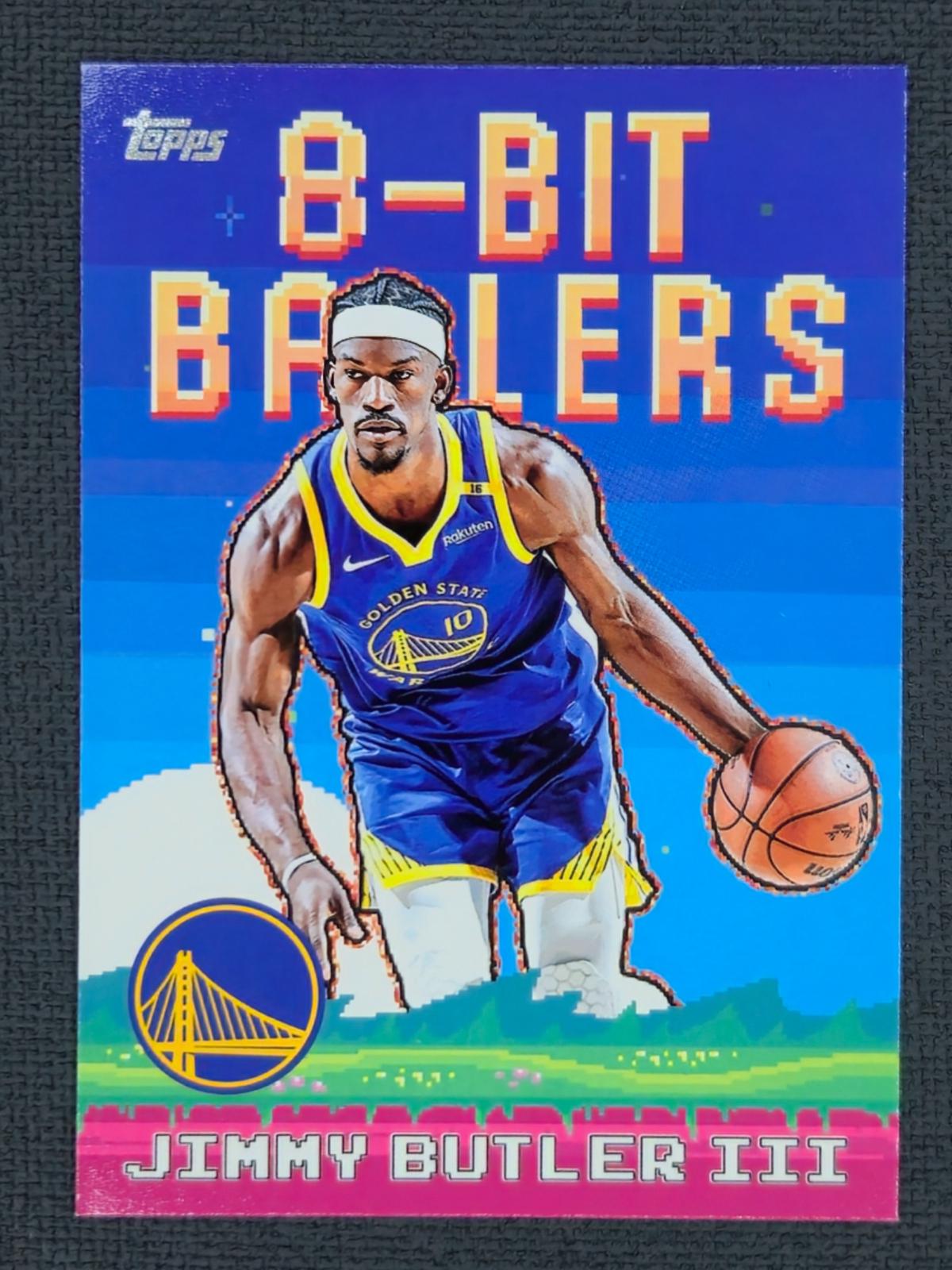 Jimmy Butler III #8B-13