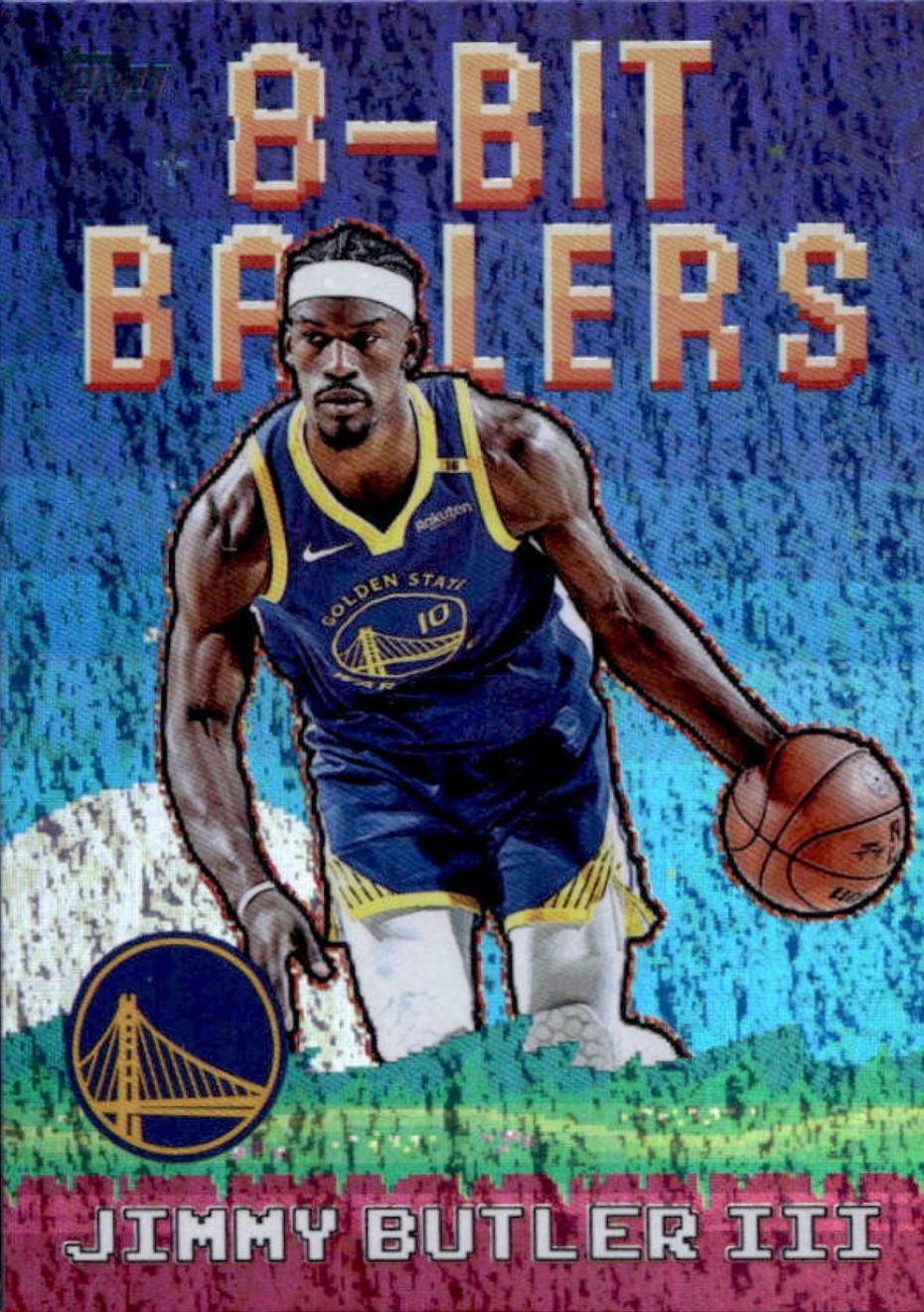 Jimmy Butler III [Holo] #8B-13
