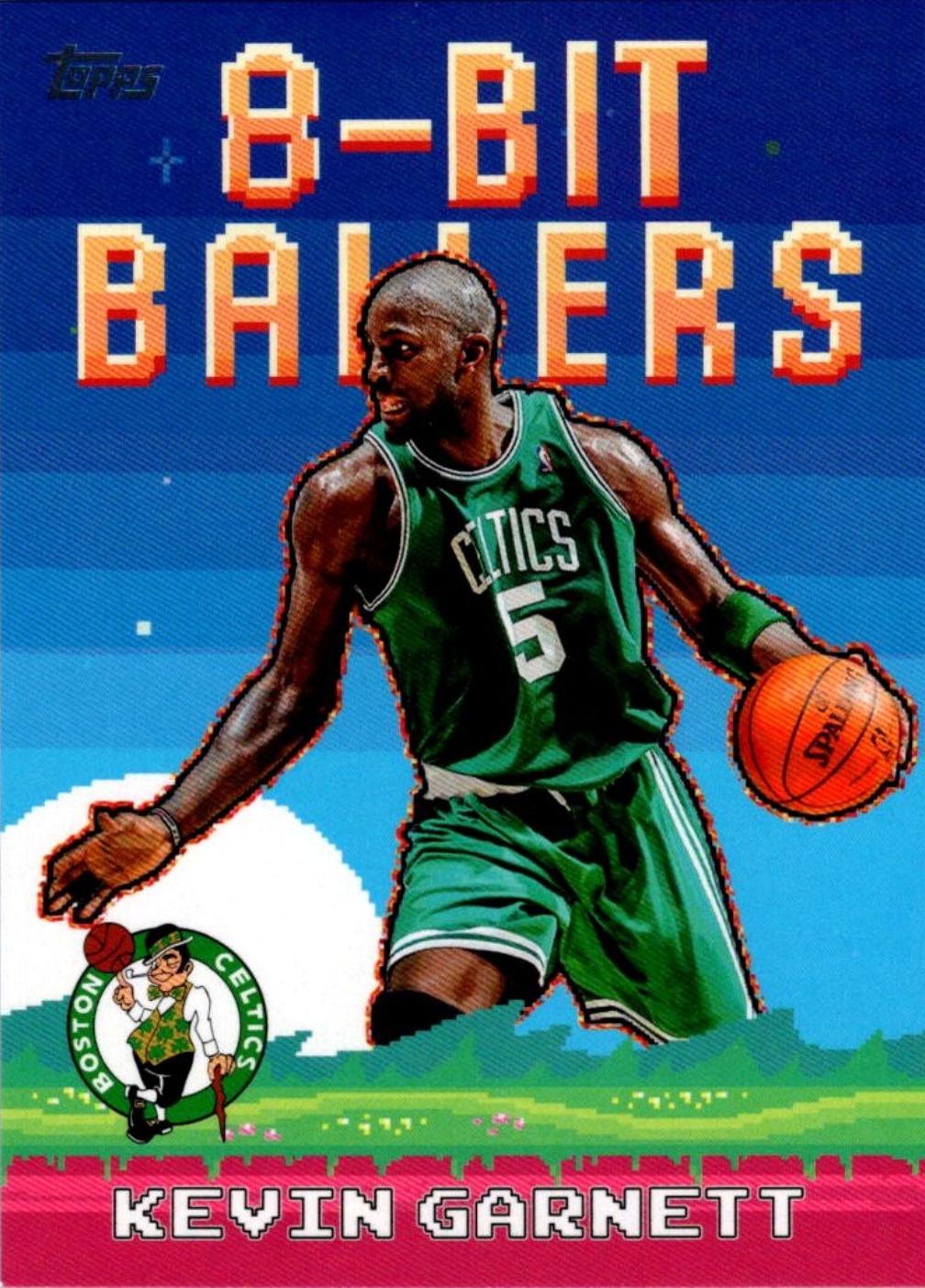 Kevin Garnett #8B-30