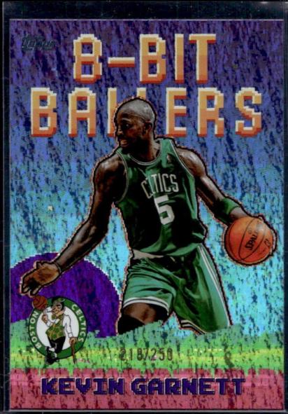 Kevin Garnett [Holo Purple] #8B-30