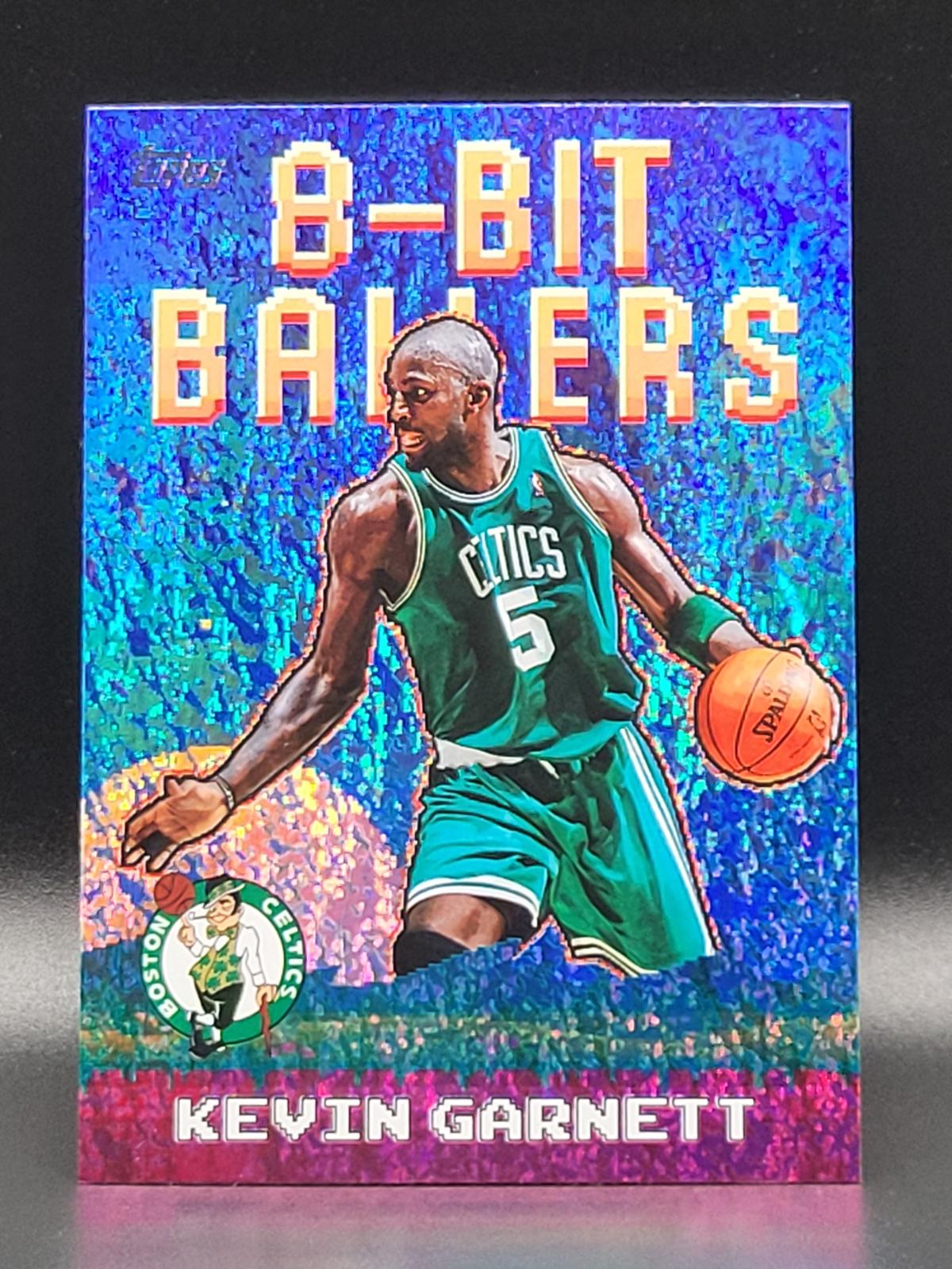Kevin Garnett [Holo] #8B-30