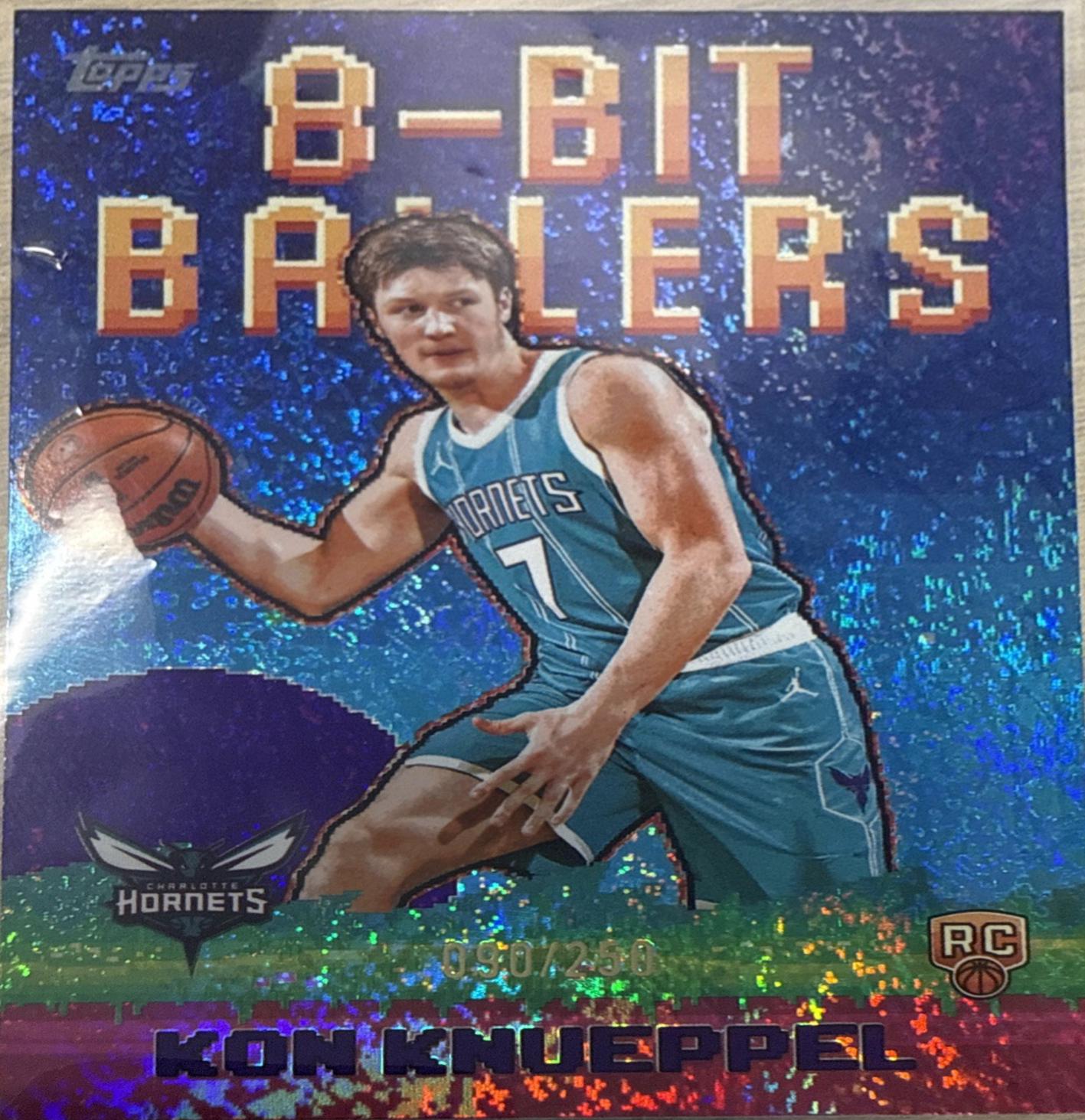 Kon Knueppel [Holo Purple] #8B-34