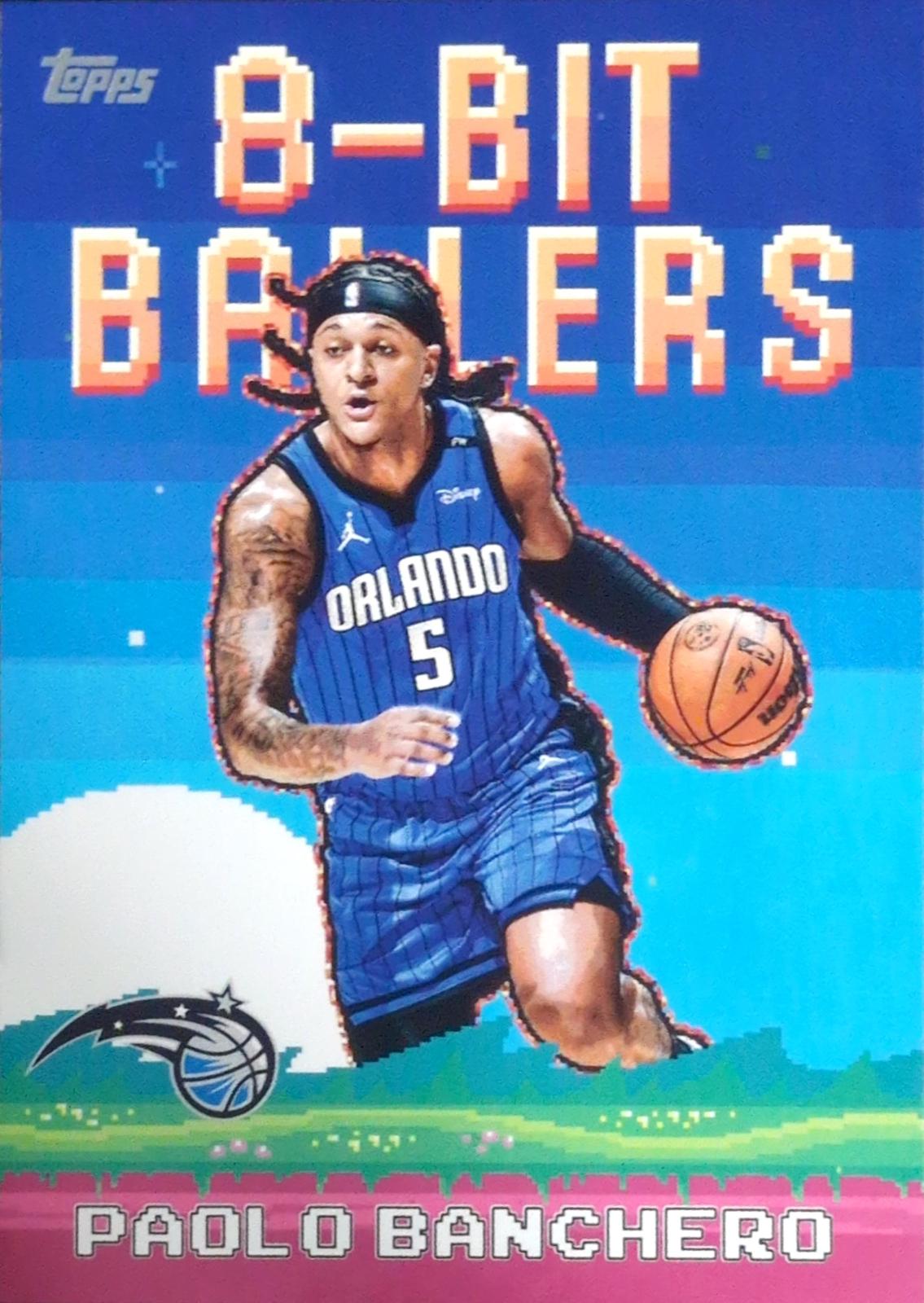 Paolo Banchero #8B-9