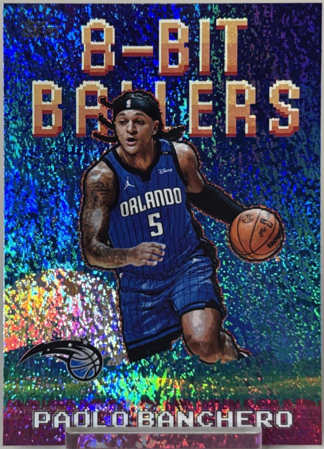 Paolo Banchero [Holo] #8B-9