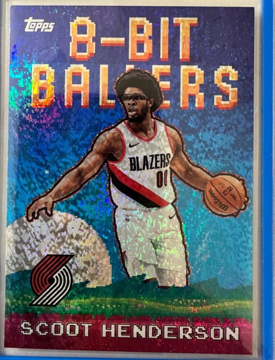 Scoot Henderson [Holo] #8B-14