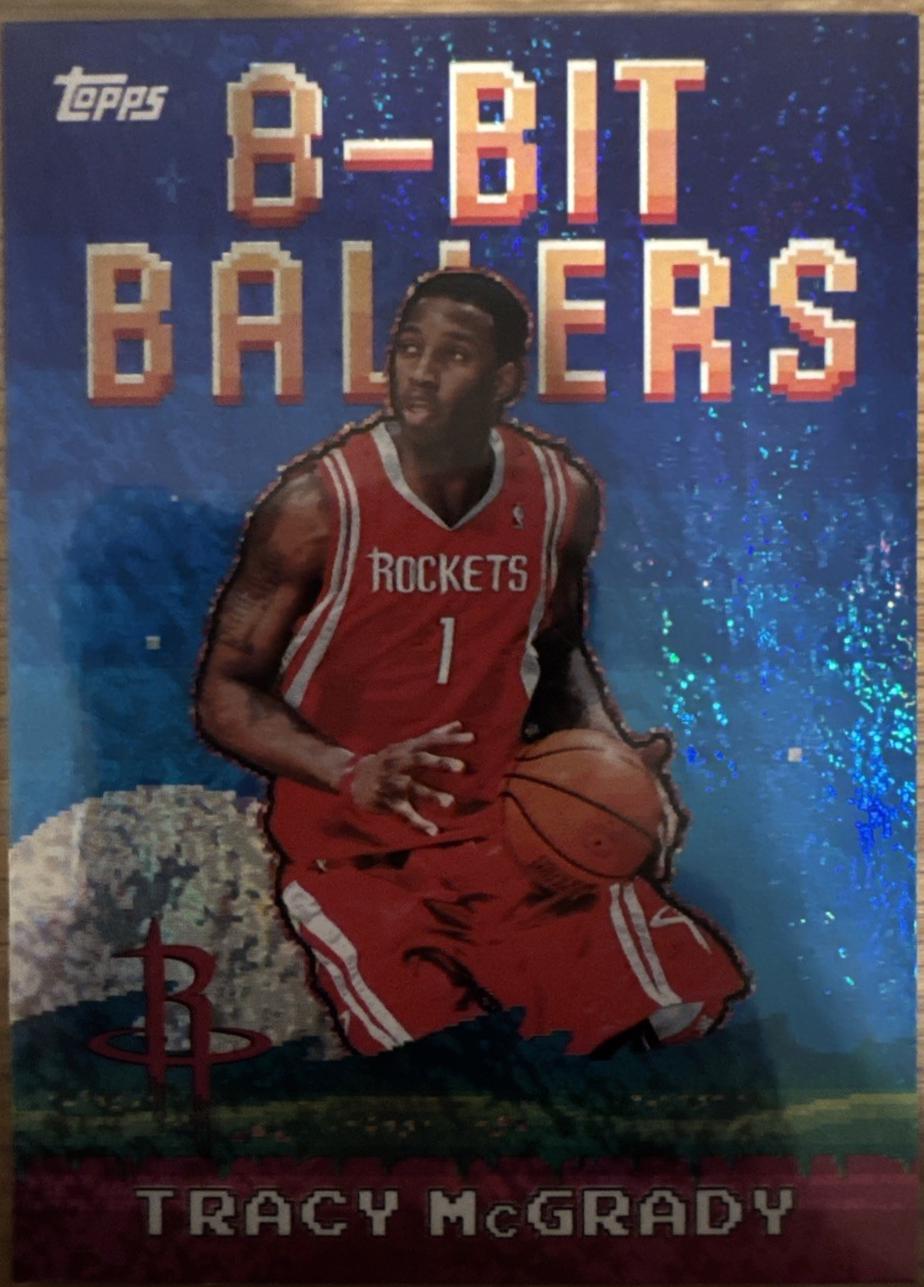 Tracy McGrady [Holo] #8B-27