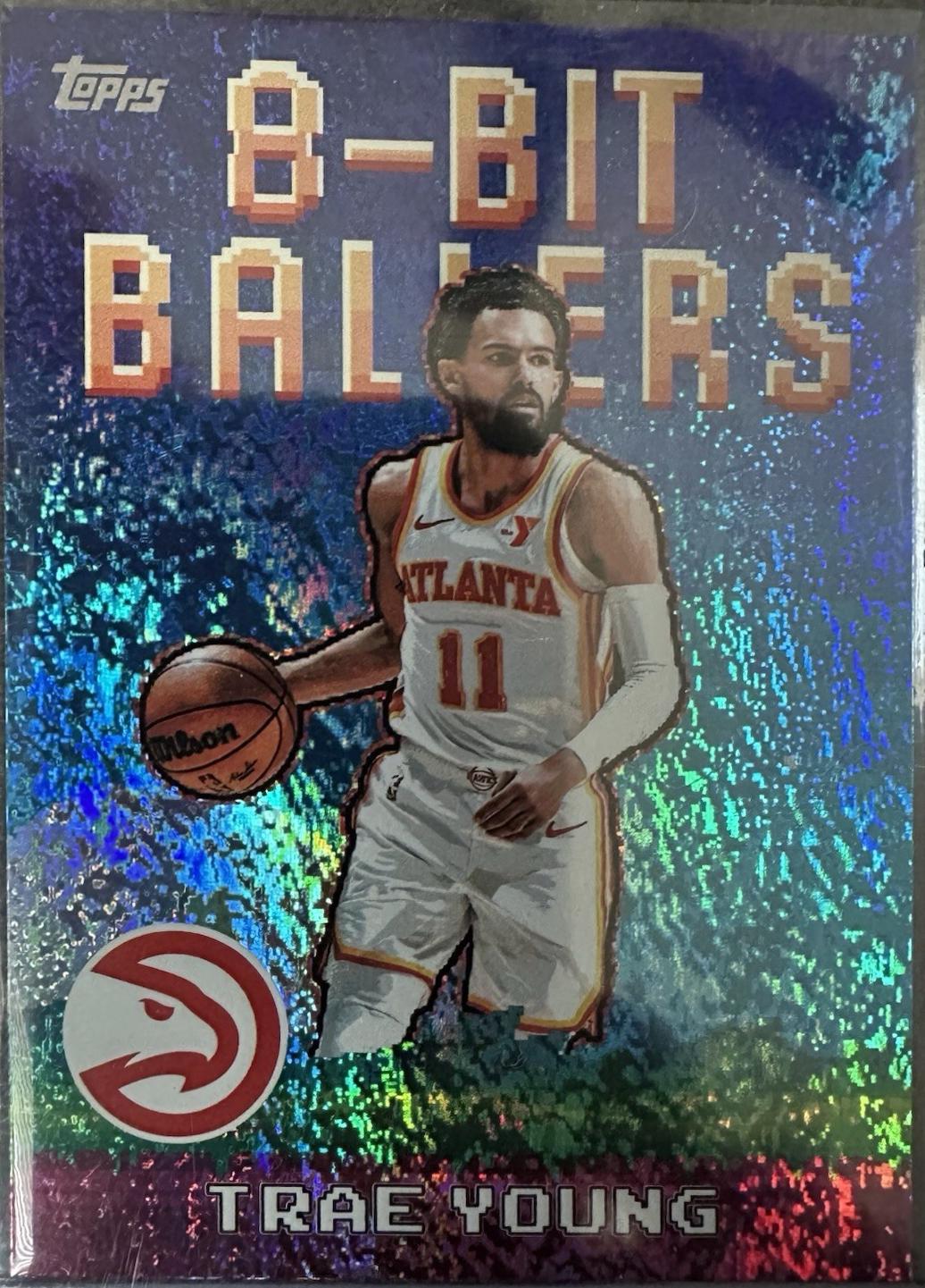 Trae Young [Holo] #8B-6