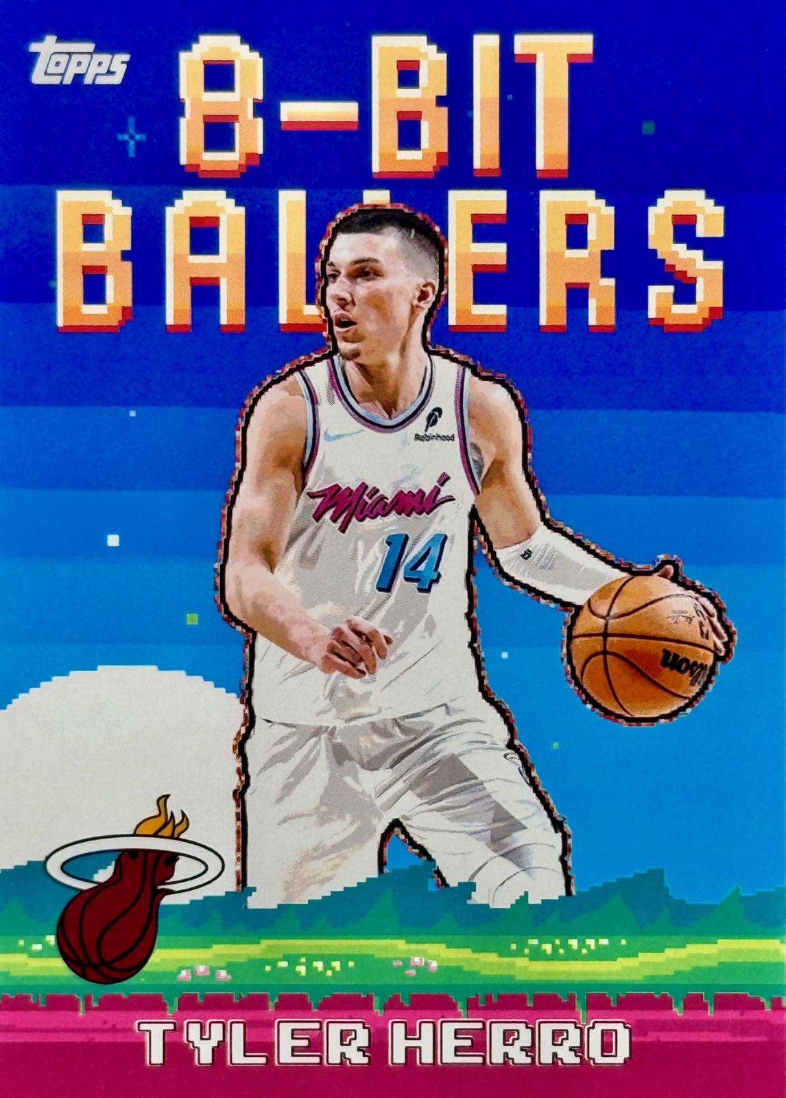 Tyler Herro #8B-2