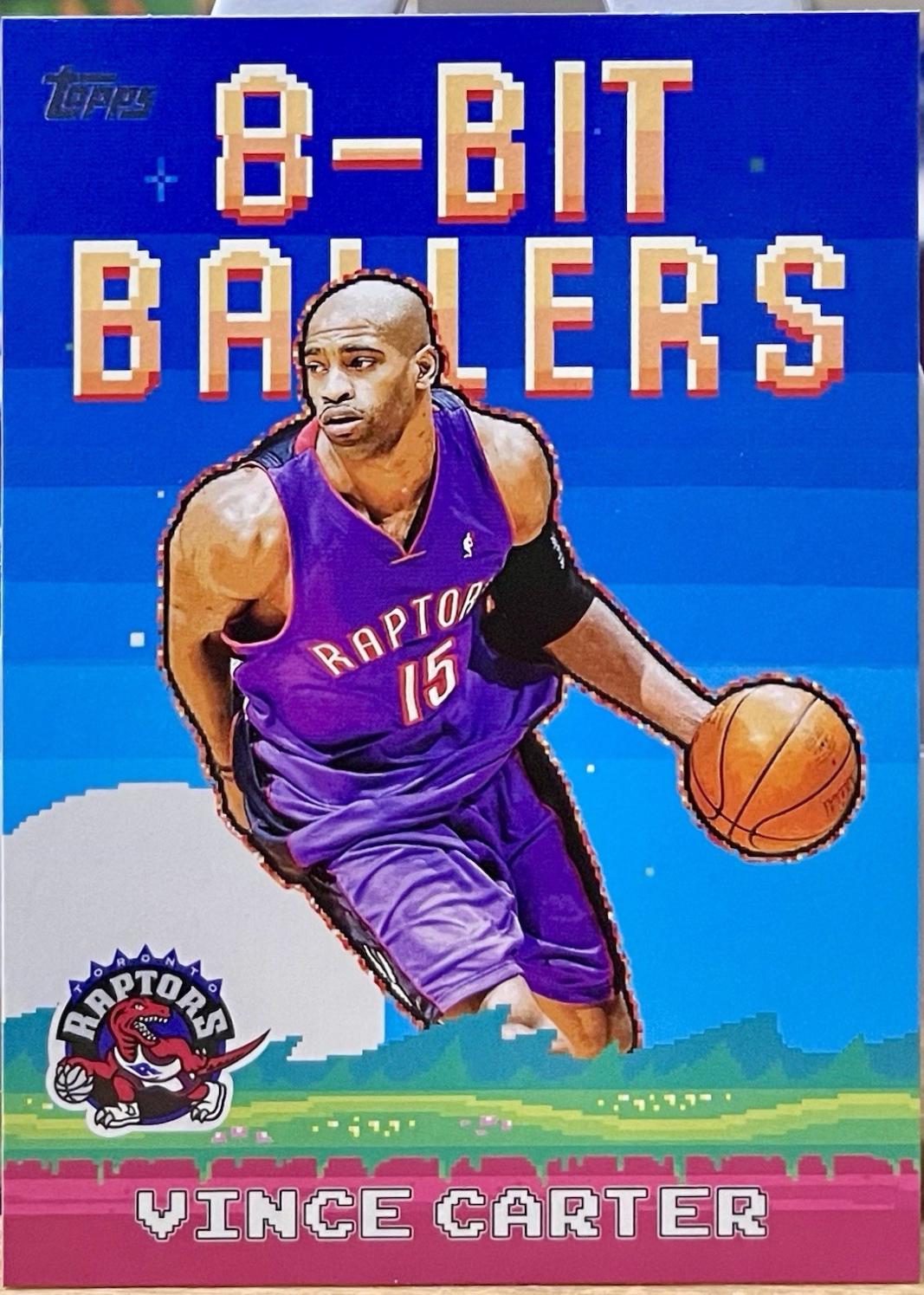 Vince Carter #8B-26